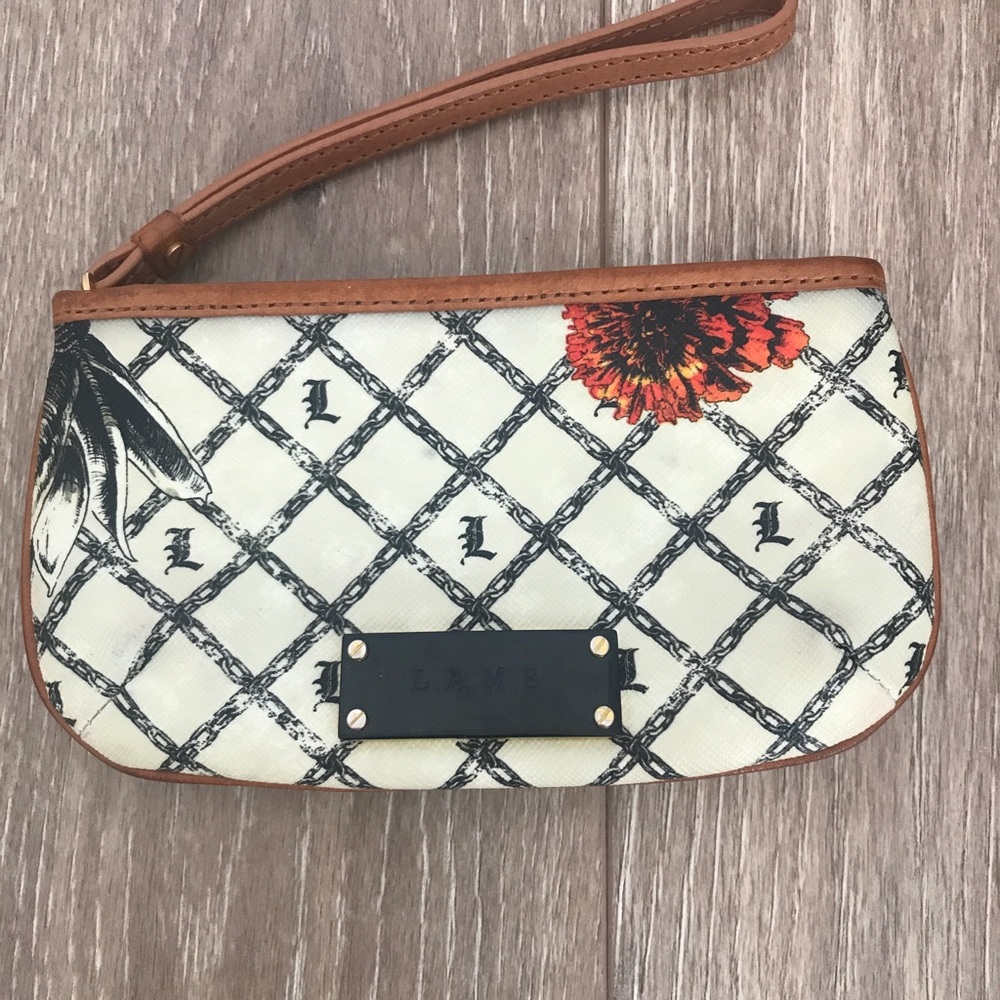 L.A.M.B. Wristlet